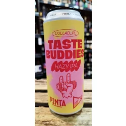 PINTA Collab PL: Taste Buddies